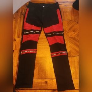 Men's 80s pants